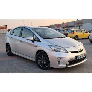 Toyota Prius  Liftback 2013,  1.8 hybryda, automat - Na sprzedaż za 37 900 zł - Rawa Mazowiecka - zdjęcie 2