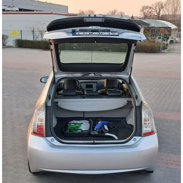 Toyota Prius  Liftback 2013,  1.8 hybryda, automat - Na sprzedaż za 37 900 zł - Rawa Mazowiecka - zdjęcie 5