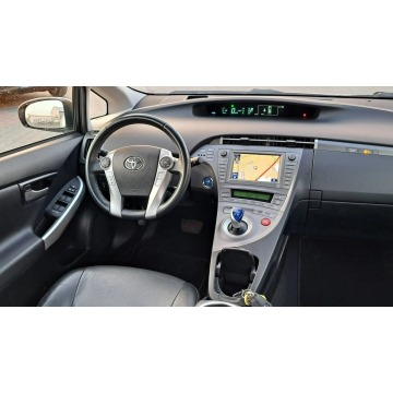 Toyota Prius  Liftback 2013,  1.8 hybryda, automat - Na sprzedaż za 37 900 zł - Rawa Mazowiecka - zdjęcie 6