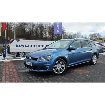 Volkswagen Golf - 1.4 TSI DSG 140 koni Nawigacja Klimatronik możliwa ZAMIANA