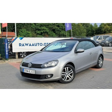 Volkswagen Golf Cabrio - 1.2 TSI 105 koni Klimatronik możliwa ZAMIANA