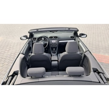 Volkswagen Golf  Kabriolet 2012,  1.2 benzyna - Na sprzedaż za 25 900 zł - Rawa Mazowiecka - zdjęcie 6