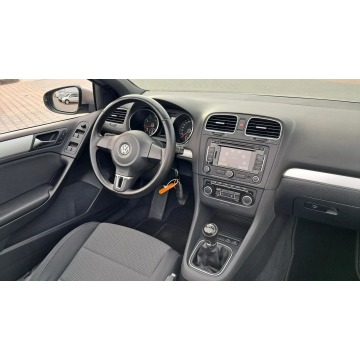 Volkswagen Golf  Kabriolet 2012,  1.2 benzyna - Na sprzedaż za 25 900 zł - Rawa Mazowiecka - zdjęcie 7