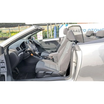 Volkswagen Golf  Kabriolet 2012,  1.2 benzyna - Na sprzedaż za 25 900 zł - Rawa Mazowiecka - zdjęcie 8