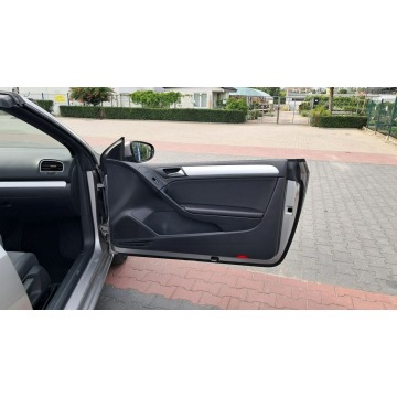 Volkswagen Golf  Kabriolet 2012,  1.2 benzyna - Na sprzedaż za 25 900 zł - Rawa Mazowiecka - zdjęcie 12