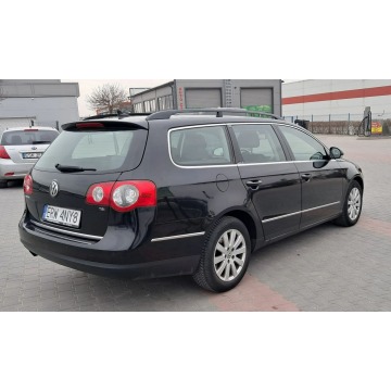 Volkswagen Passat 2009,  1.4 benzyna - Na sprzedaż za 14 900 zł - Rawa Mazowiecka - zdjęcie 4