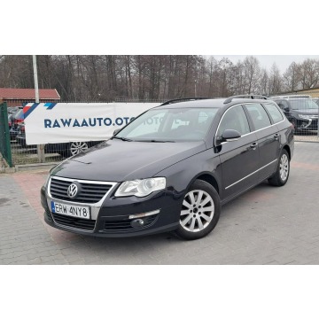 Volkswagen Passat Variant - 1.4 TSI 122 konie Nawigacja Klimatronik możliwa ZAMIANA