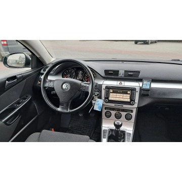 Volkswagen Passat 2009,  1.4 benzyna - Na sprzedaż za 14 900 zł - Rawa Mazowiecka - zdjęcie 6