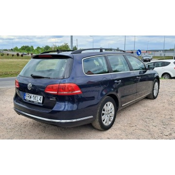 Volkswagen Passat 2012,  1.4 benzyna, automat - Na sprzedaż za 28 900 zł - Rawa Mazowiecka - zdjęcie 4