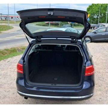 Volkswagen Passat 2012,  1.4 benzyna, automat - Na sprzedaż za 28 900 zł - Rawa Mazowiecka - zdjęcie 5
