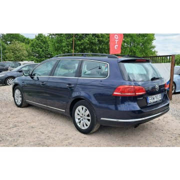 Volkswagen Passat 2012,  1.4 benzyna, automat - Na sprzedaż za 28 900 zł - Rawa Mazowiecka - zdjęcie 3