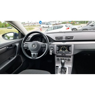 Volkswagen Passat 2012,  1.4 benzyna, automat - Na sprzedaż za 28 900 zł - Rawa Mazowiecka - zdjęcie 6