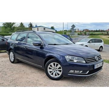 Volkswagen Passat 2012,  1.4 benzyna, automat - Na sprzedaż za 28 900 zł - Rawa Mazowiecka - zdjęcie 2