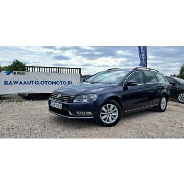 Volkswagen Passat Variant - 1.4 TSI 122 konie DSG Nawigacja Klimatronik możliwa ZAMIANA
