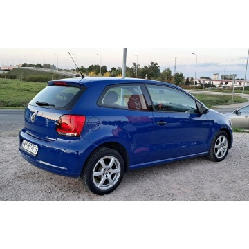 Volkswagen Polo  Hatchback 2012,  1.2 benzyna - Na sprzedaż za 16 900 zł - Rawa Mazowiecka - zdjęcie 4
