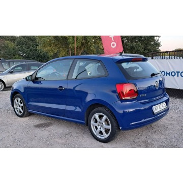 Volkswagen Polo  Hatchback 2012,  1.2 benzyna - Na sprzedaż za 16 900 zł - Rawa Mazowiecka - zdjęcie 3