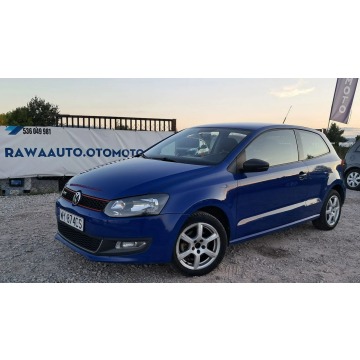 Volkswagen Polo - 1.2 70 koni Klimatyzacja możliwa ZAMIANA
