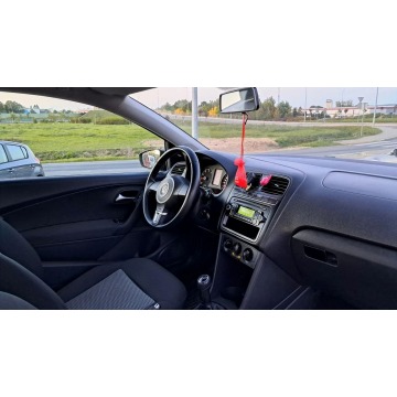 Volkswagen Polo  Hatchback 2012,  1.2 benzyna - Na sprzedaż za 16 900 zł - Rawa Mazowiecka - zdjęcie 7