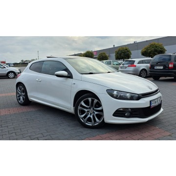 Volkswagen Scirocco  Coupe/Sportowy 2011,  2.0 diesel - Na sprzedaż za 29 900 zł - Rawa Mazowiecka - zdjęcie 2