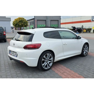 Volkswagen Scirocco  Coupe/Sportowy 2011,  2.0 diesel - Na sprzedaż za 29 900 zł - Rawa Mazowiecka - zdjęcie 4