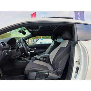 Volkswagen Scirocco  Coupe/Sportowy 2011,  2.0 diesel - Na sprzedaż za 29 900 zł - Rawa Mazowiecka - zdjęcie 8