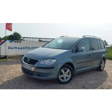Volkswagen Touran - 1.4 TSI 140 koni Klimatronik możliwa ZAMIANA