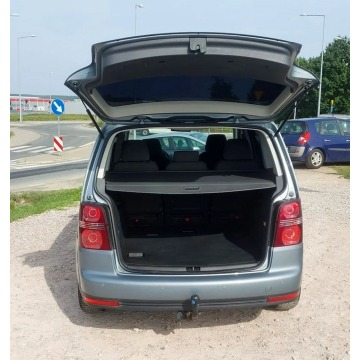 Volkswagen Touran  Minivan/Van 2008,  1.4 benzyna - Na sprzedaż za 16 900 zł - Rawa Mazowiecka - zdjęcie 5