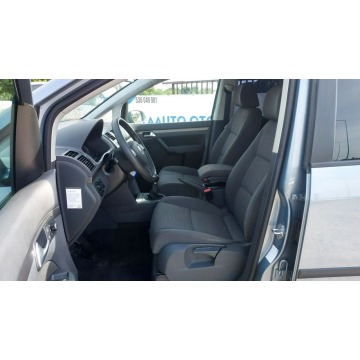 Volkswagen Touran  Minivan/Van 2008,  1.4 benzyna - Na sprzedaż za 16 900 zł - Rawa Mazowiecka - zdjęcie 8