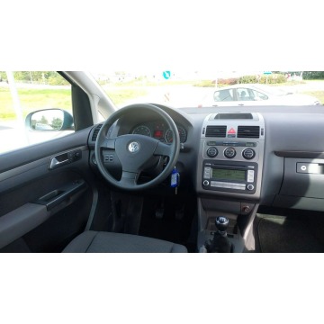Volkswagen Touran  Minivan/Van 2008,  1.4 benzyna - Na sprzedaż za 16 900 zł - Rawa Mazowiecka - zdjęcie 6