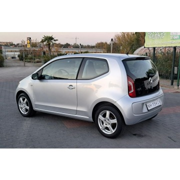 Volkswagen up!  Hatchback 2013,  1.0 benzyna - Na sprzedaż za 16 900 zł - Rawa Mazowiecka - zdjęcie 3