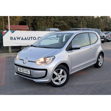 Volkswagen Up! - 1.0 MPI 60 koni Klimatyzacja możliwa ZAMIANA
