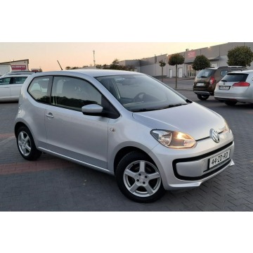 Volkswagen up!  Hatchback 2013,  1.0 benzyna - Na sprzedaż za 16 900 zł - Rawa Mazowiecka - zdjęcie 2