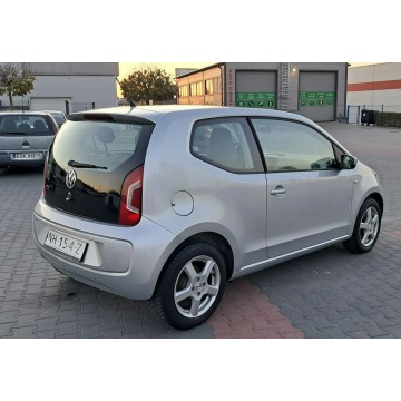 Volkswagen up!  Hatchback 2013,  1.0 benzyna - Na sprzedaż za 16 900 zł - Rawa Mazowiecka - zdjęcie 4