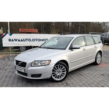 Volvo V50 - 2.4 140 koni Skóra Klimatronik możliwa ZAMIANA