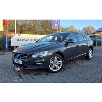 Volvo V60 - 2.4 D6 Plug-IN Hybrid Nawigacja Klimatronik możliwa ZAMIANA
