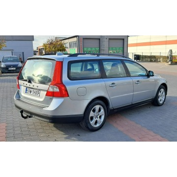 Volvo V70 2008,  2.0 benzyna - Na sprzedaż za 19 900 zł - Rawa Mazowiecka - zdjęcie 4