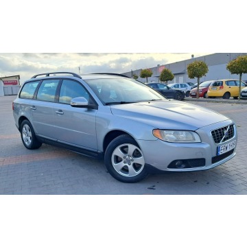 Volvo V70 2008,  2.0 benzyna - Na sprzedaż za 19 900 zł - Rawa Mazowiecka - zdjęcie 2
