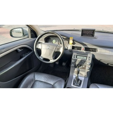 Volvo V70 2008,  2.0 benzyna - Na sprzedaż za 19 900 zł - Rawa Mazowiecka - zdjęcie 6