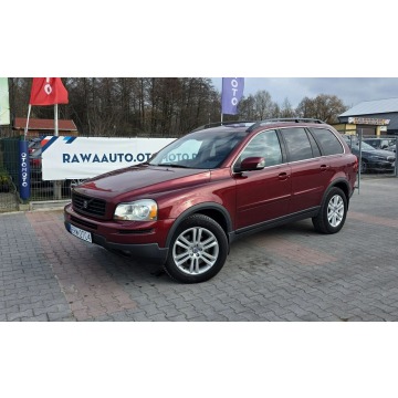 Volvo   SUV 2010,  3.2 benzyna, automat - Na sprzedaż za 45 900 zł - Rawa Mazowiecka - zdjęcie 1