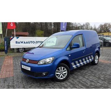 Volkswagen Caddy - 1.6 TDI 102 konie DSG Klimatyzacja możliwa ZAMIANA