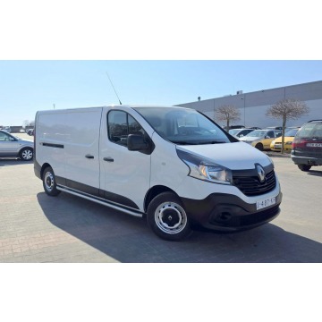 Renault Trafic 2017,  1.6 diesel - Na sprzedaż za 39 900 zł - Rawa Mazowiecka - zdjęcie 2