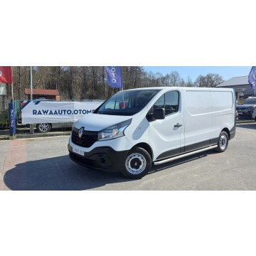Renault Trafic - 1.6 CDTI 95 koni L2H1 Klimatyzacja możliwa ZAMIANA