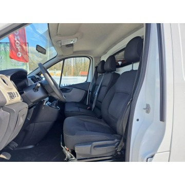 Renault Trafic 2017,  1.6 diesel - Na sprzedaż za 39 900 zł - Rawa Mazowiecka - zdjęcie 7