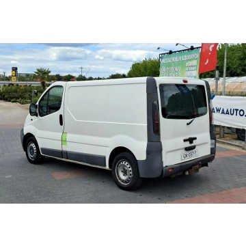 Renault Trafic 2003,  1.9 diesel - Na sprzedaż za 9 900,00 zł - Rawa Mazowiecka - zdjęcie 3