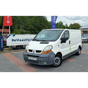 Renault Trafic 2003,  1.9 diesel - Na sprzedaż za 9 900,00 zł - Rawa Mazowiecka - zdjęcie 1