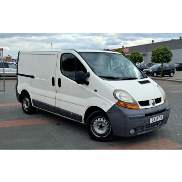 Renault Trafic 2003,  1.9 diesel - Na sprzedaż za 9 900,00 zł - Rawa Mazowiecka - zdjęcie 2