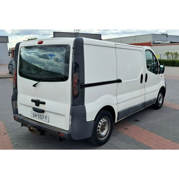 Renault Trafic 2003,  1.9 diesel - Na sprzedaż za 9 900,00 zł - Rawa Mazowiecka - zdjęcie 4