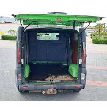 Renault Trafic 2003,  1.9 diesel - Na sprzedaż za 9 900,00 zł - Rawa Mazowiecka - zdjęcie 5