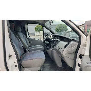Renault Trafic 2003,  1.9 diesel - Na sprzedaż za 9 900,00 zł - Rawa Mazowiecka - zdjęcie 10
