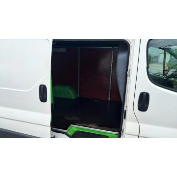 Renault Trafic 2003,  1.9 diesel - Na sprzedaż za 9 900,00 zł - Rawa Mazowiecka - zdjęcie 8